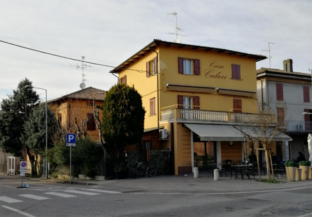 Casa Calari Διαμέρισμα San Matteo della Decima Εξωτερικό φωτογραφία